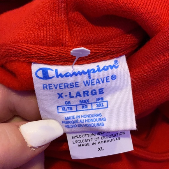 Champion Hoodie - Picture 3 of 6